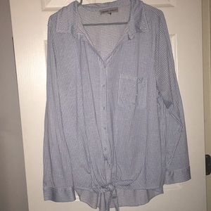 Dress button up shirt